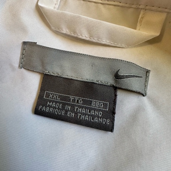 Centre Swoosh Nike Jacket - Picture 5 of 9